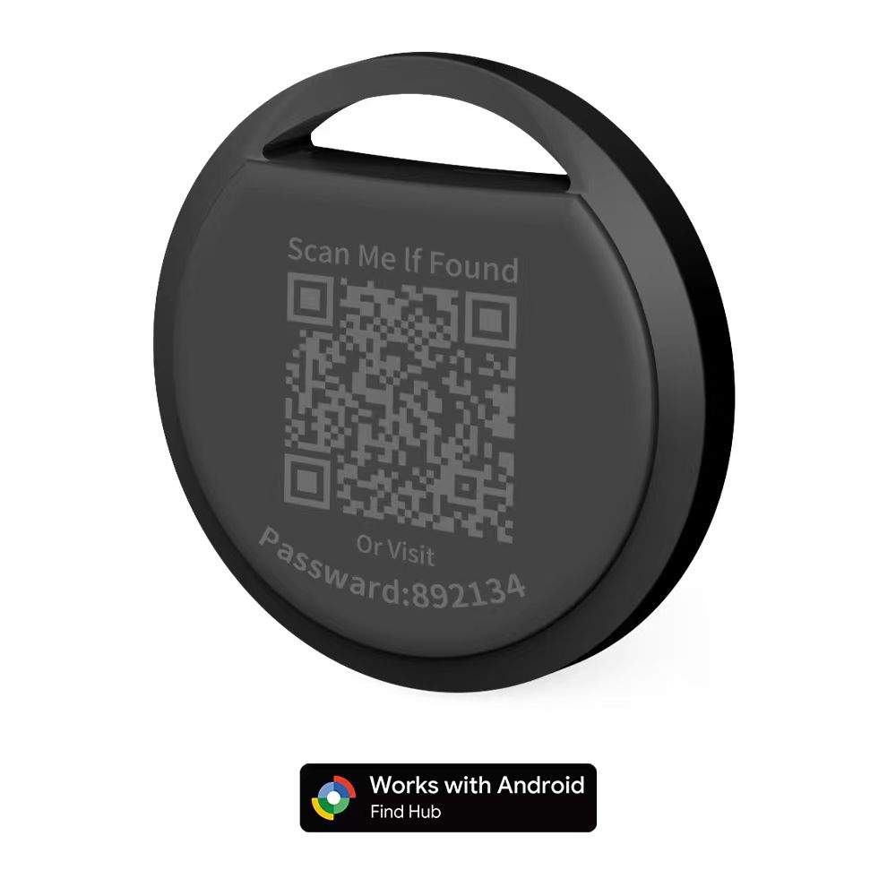 Smart Home Qr Code - QR Code Android Tracker Bag Anti