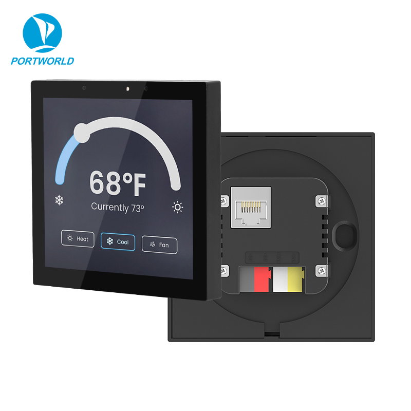 Smart Home Knx - 2025 New KNX Tablet 4 Inch