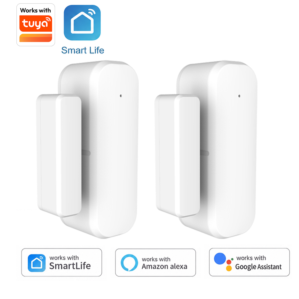 Smart Home For Windows - Tuya Wi-Fi Smart Door And Window
