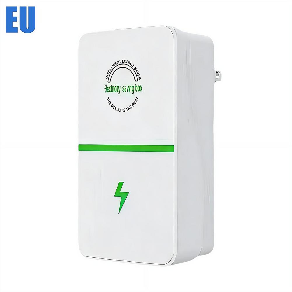 Smart Home Energy Management - Smart Power Saver Device Intelligent Voltage