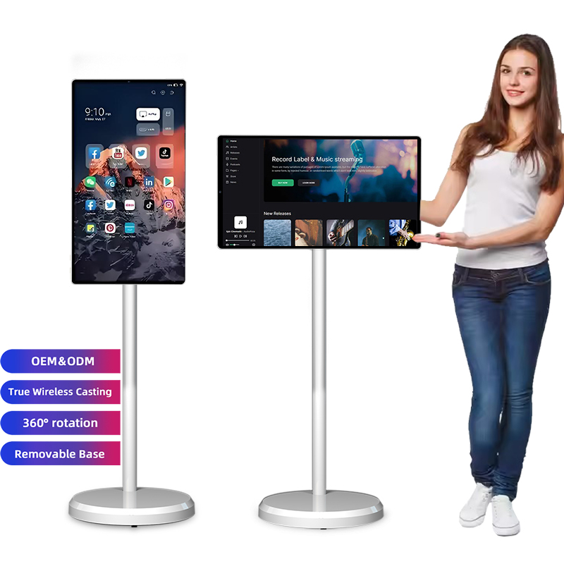 Smart Home Display - Wholesale Smart Televisions 4G+64G LCD Portable