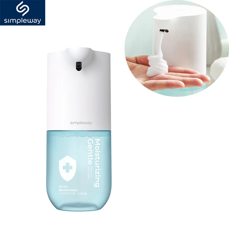 Smart Home Tools - Simpleway Automatic Soap Dispenser Smart Hand