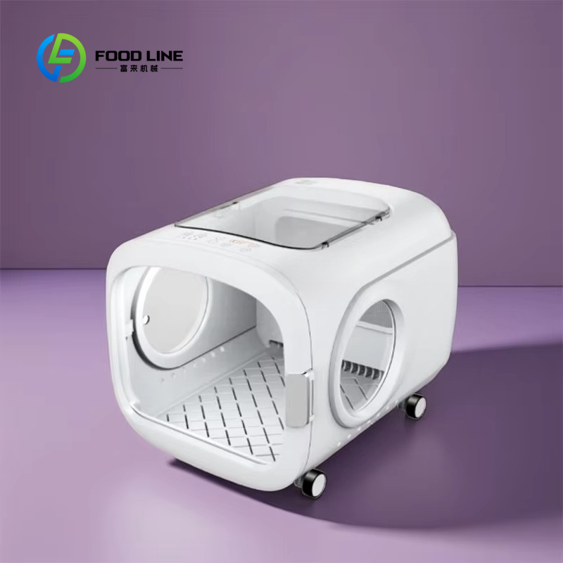 Smart Home Tools - Customized Multifunctional Pet Dryer Quiet Smart