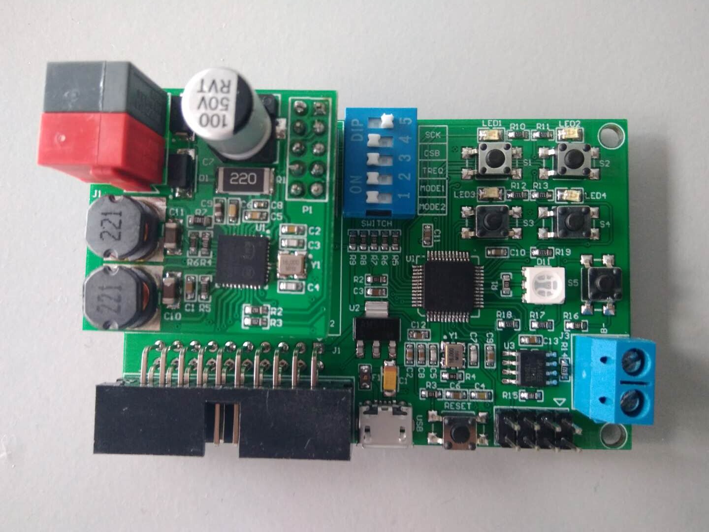 Smart Home Knx - For KNX Module Development Kit STM32