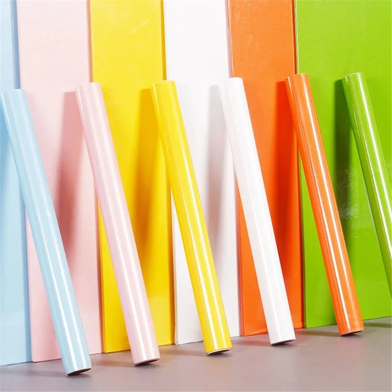 Smart Home Film - 60cm Width Glossy Self Adhesive Solid