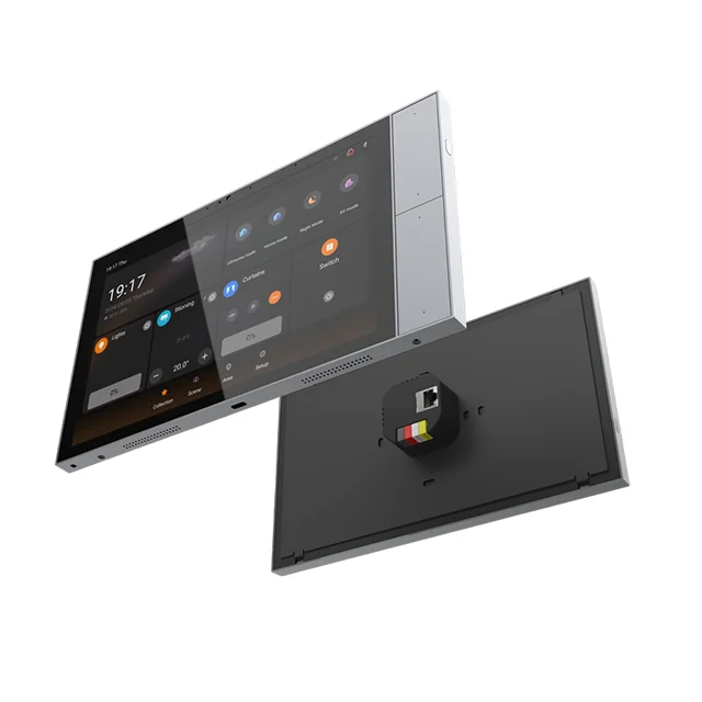2026 Smart Touch Panel for Bus - огляд і ціна Smart Home Knx
