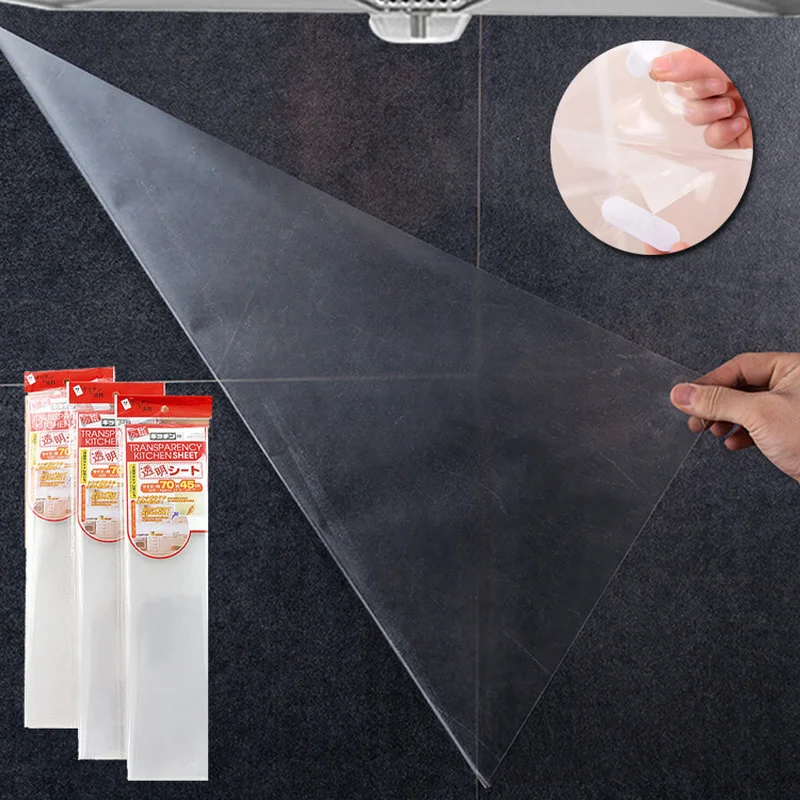1Pc Kitchen Oil Proof Wall Sti - огляд і ціна Smart Home Film