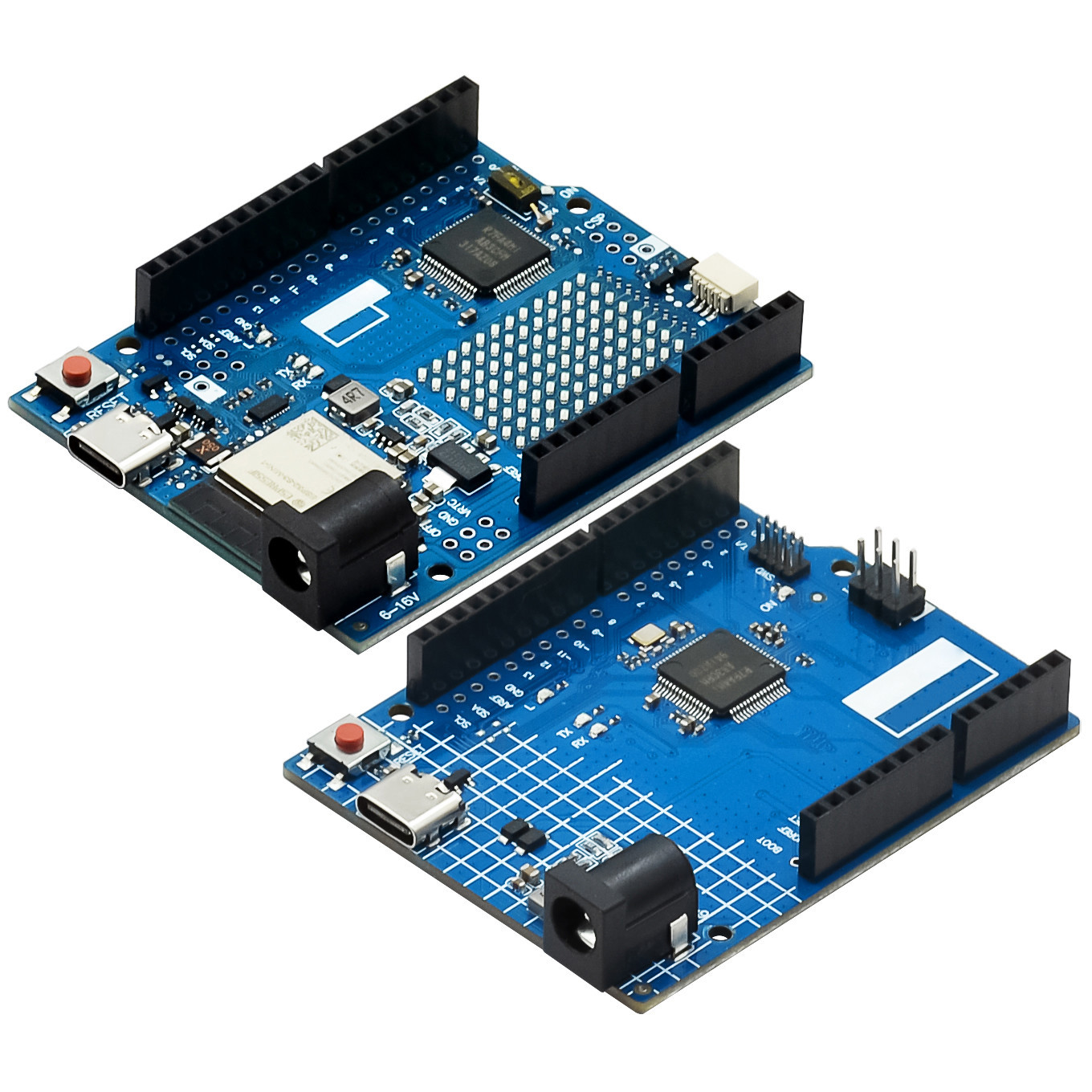 For Arduino UNO R4 Minima ESP3 - огляд і ціна Smart Home Arduino Uno