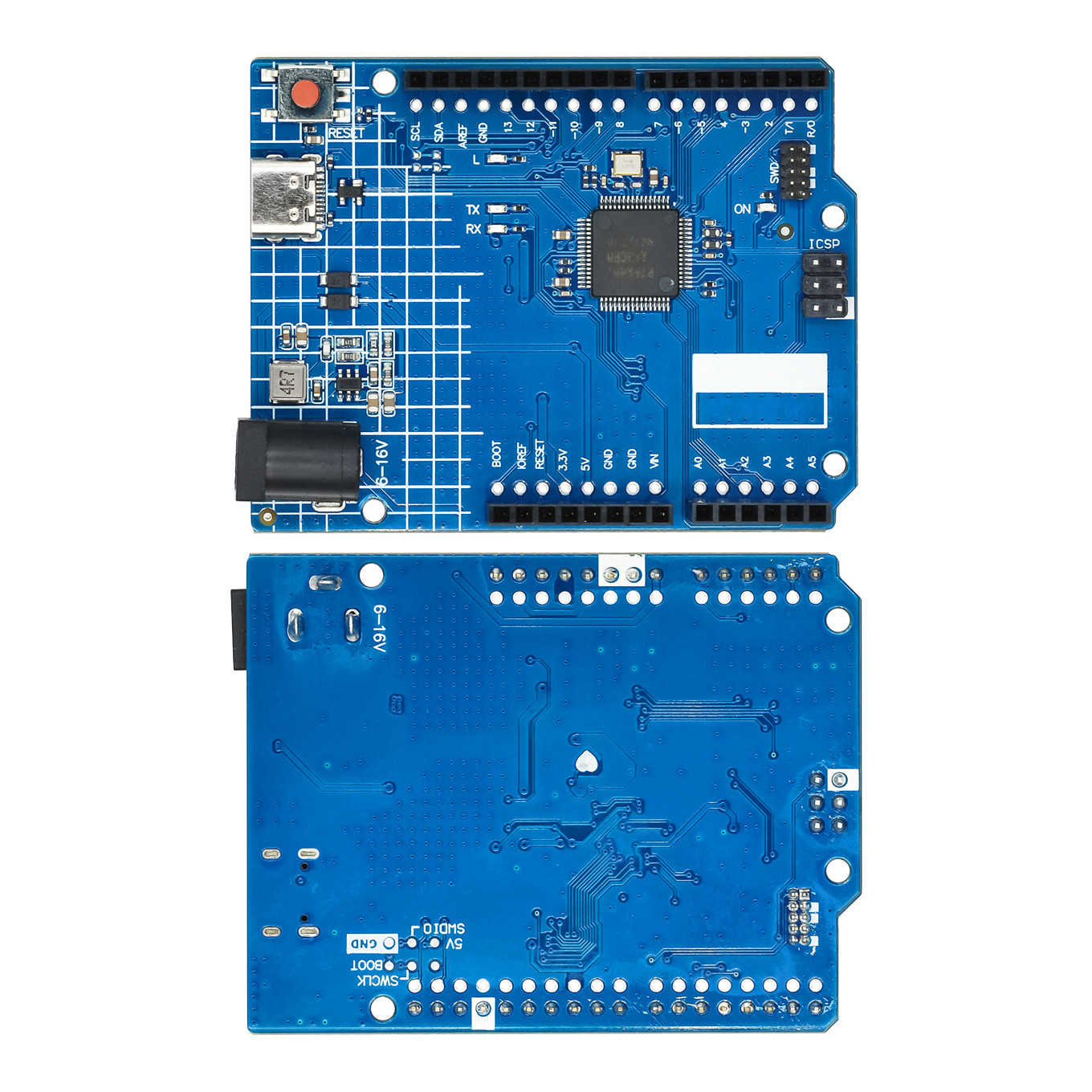 For Arduino UNO R4 Minima ESP3 - огляд і ціна Smart Home Arduino Uno
