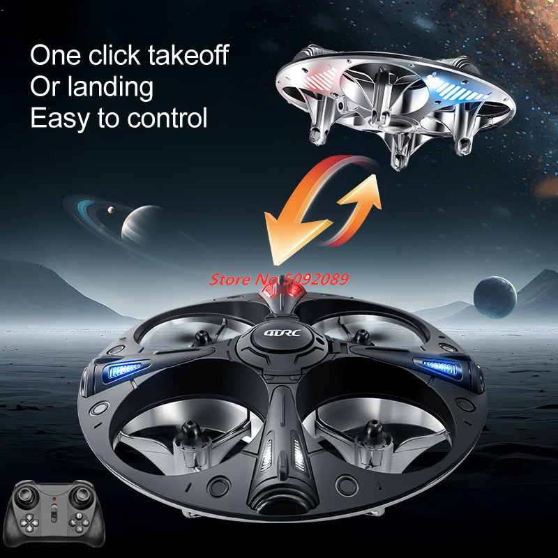 Smart Attitude Hold Hover Mini - огляд і ціна Smart Night Light