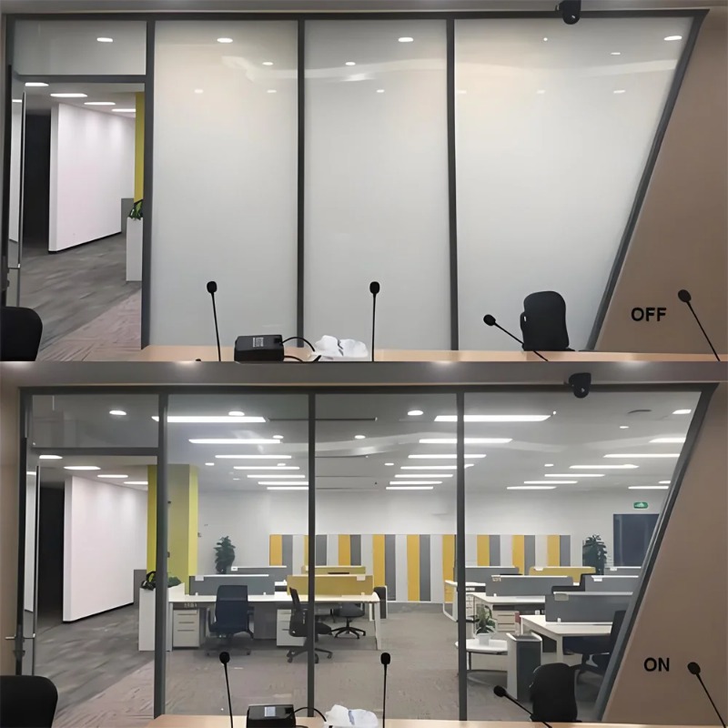 Durable  Window Dimming Film E - огляд і ціна Smart Home Film