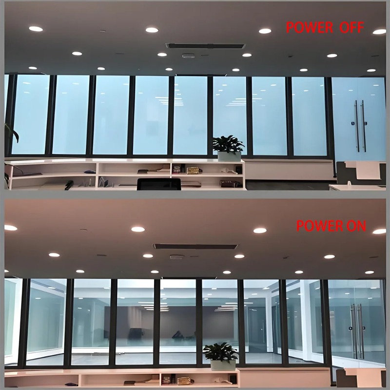 Durable  Window Dimming Film E - огляд і ціна Smart Home Film
