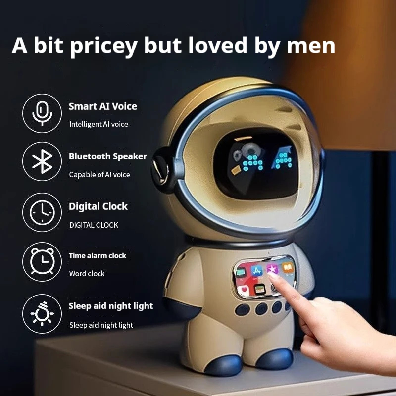 2026 New AI Smart Voice Chat R - огляд і ціна Smart Night Light