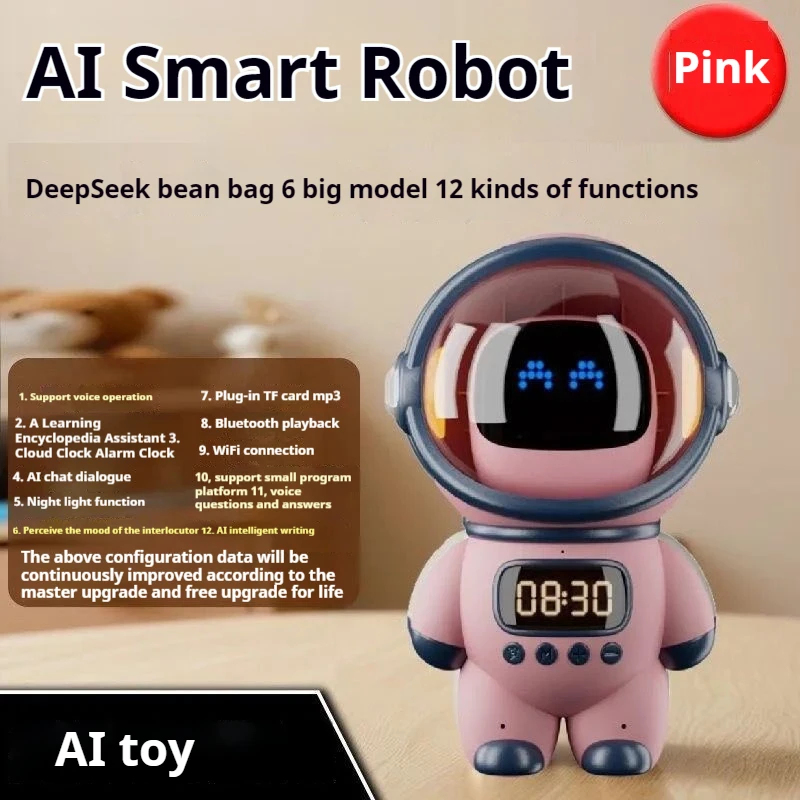 2026 New AI Smart Voice Chat R - огляд і ціна Smart Night Light