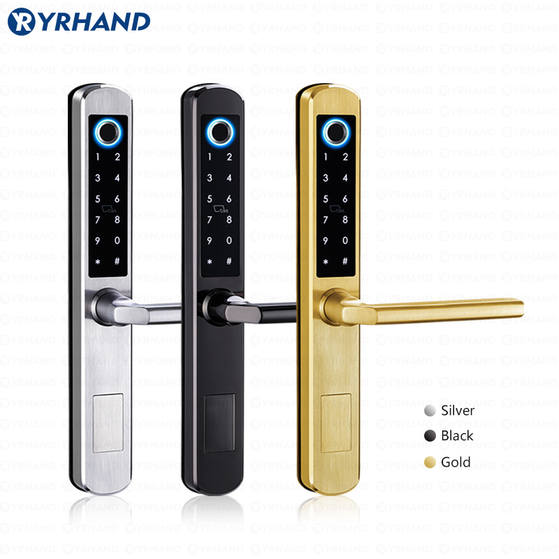 IP66 Gold Stainless steel Slid - огляд і ціна Smart Home For Windows
