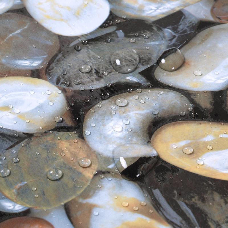 PVC Pebble Marble Wallpaper Ba - огляд і ціна Smart Home Film