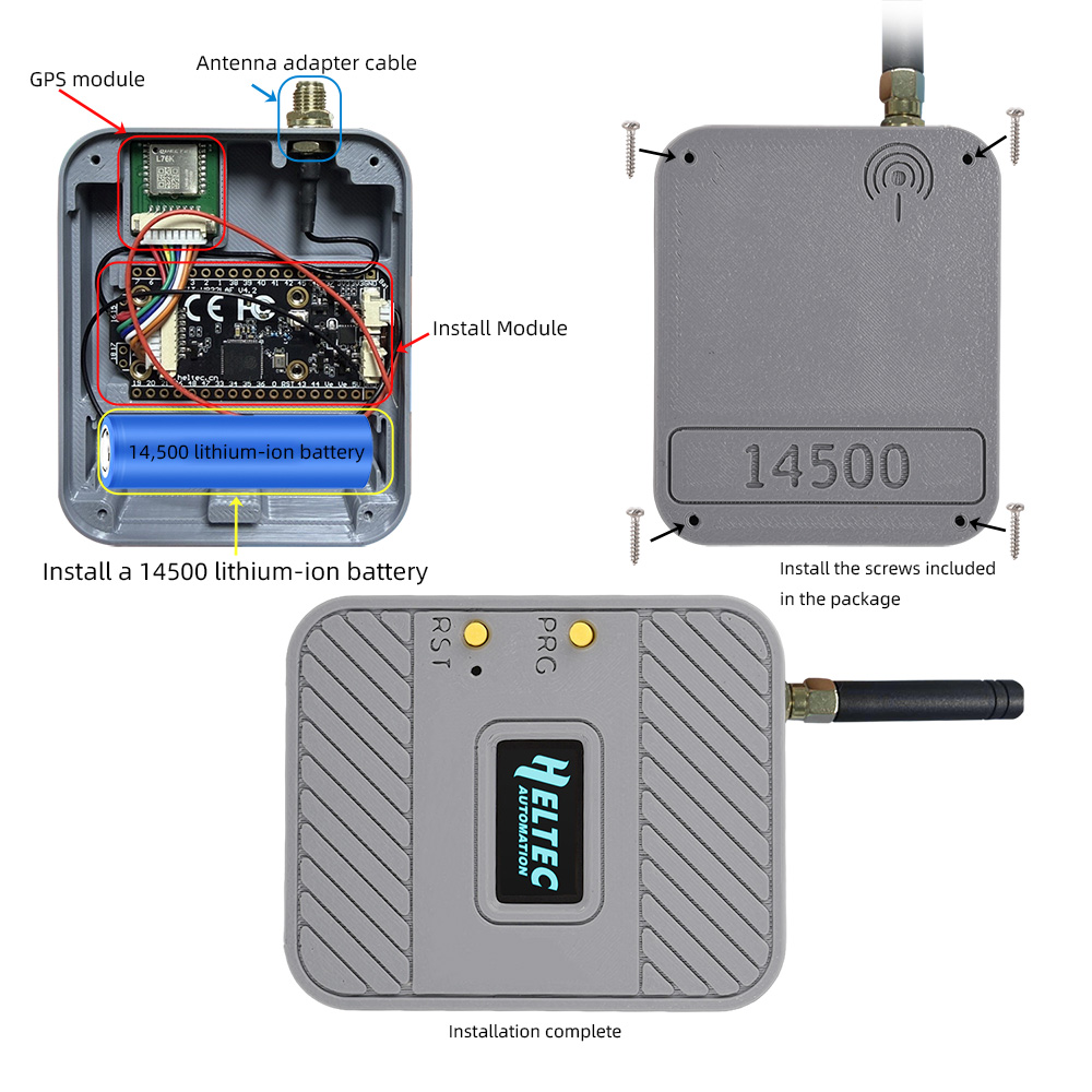 WIFI LoRa 32 V4 ESP32 Bluetoot - огляд і ціна Smart Home Arduino Uno