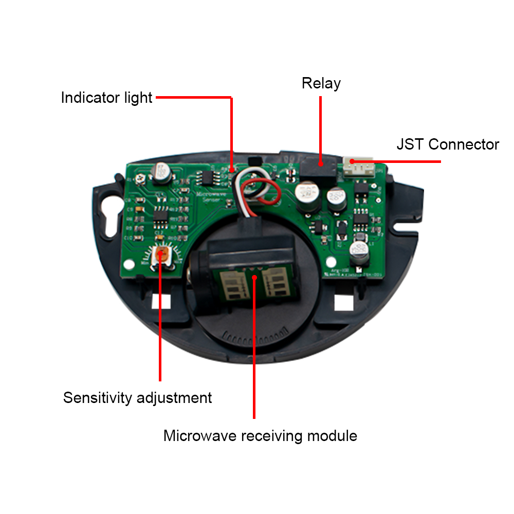 New Automatic Gate Door Microw - огляд і ціна Smart Garage Door Opener