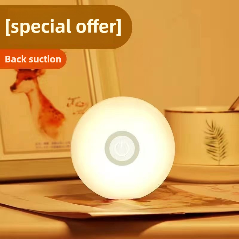 Smart Control Bedside Lamp USB - огляд і ціна Smart Night Light