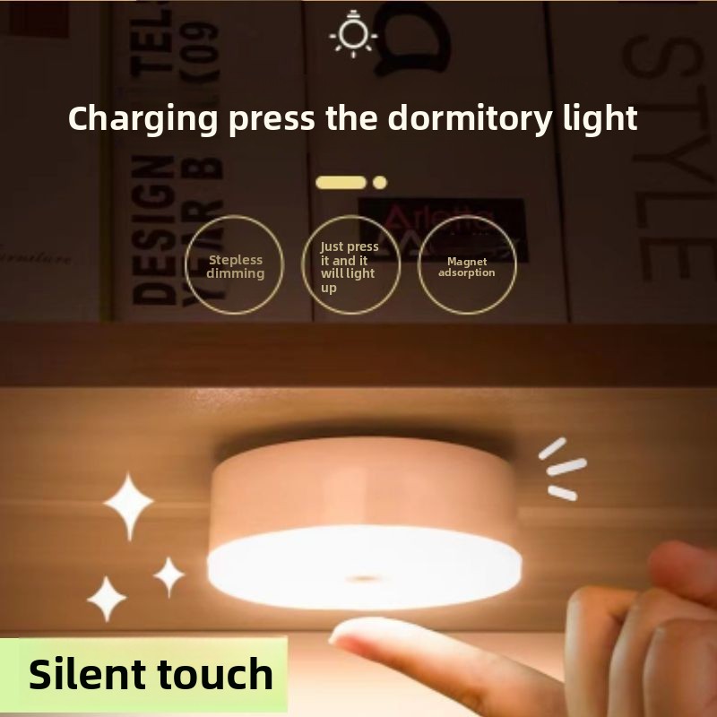Smart Control Bedside Lamp USB - огляд і ціна Smart Night Light