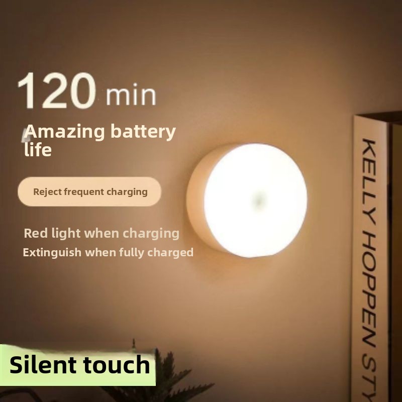 Smart Control Bedside Lamp USB - огляд і ціна Smart Night Light