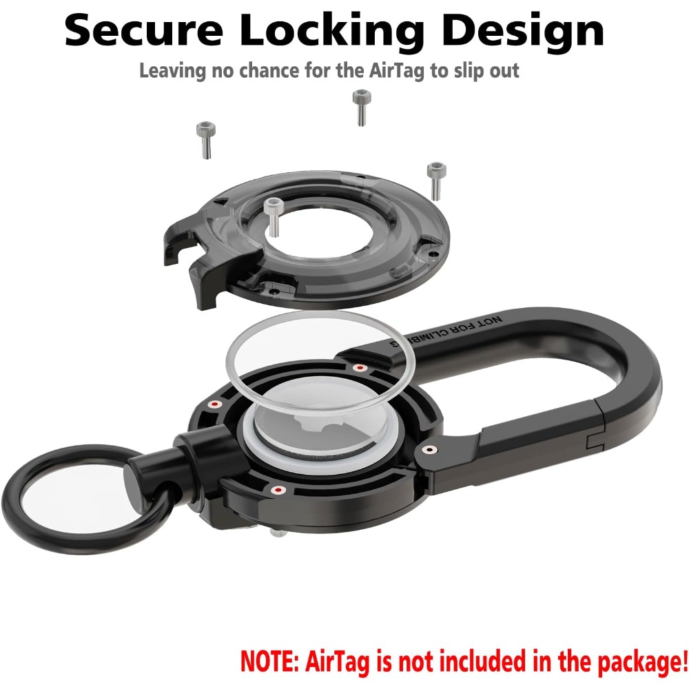 For AirTag Holder Keychain,All - огляд і ціна Smart Home For Windows
