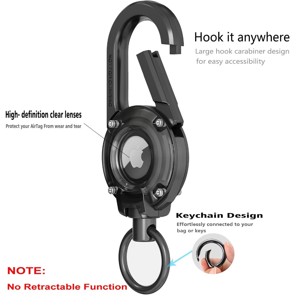 For AirTag Holder Keychain,All - огляд і ціна Smart Home For Windows