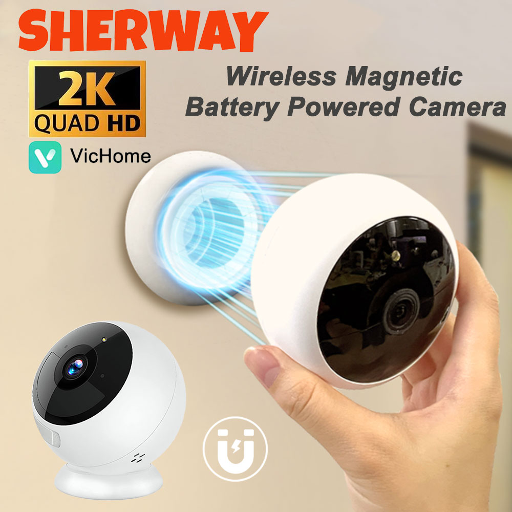 2K 5MP Wifi Home Security Came - огляд і ціна Eufy Camera E220