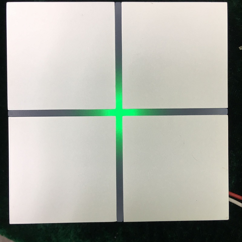 2026new 2025 4 Gang KNX Touch  - огляд і ціна Smart Home Knx