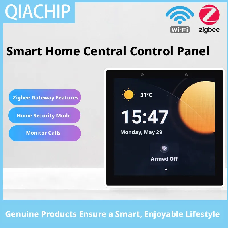 Smart Home 86 Multi Functional - огляд і ціна Smart Home Control Panel