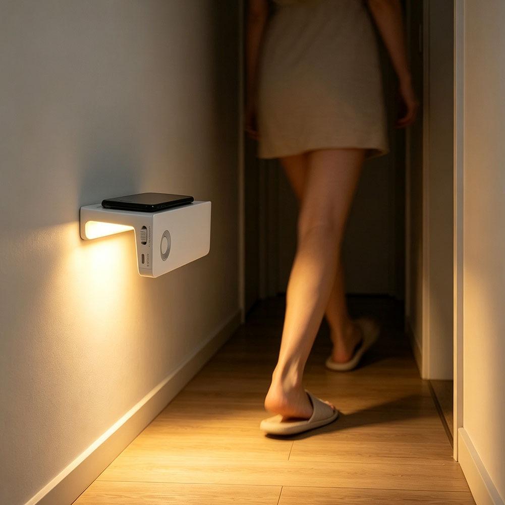 Wireless LED Closet Lamp Smart - огляд і ціна Smart Night Light