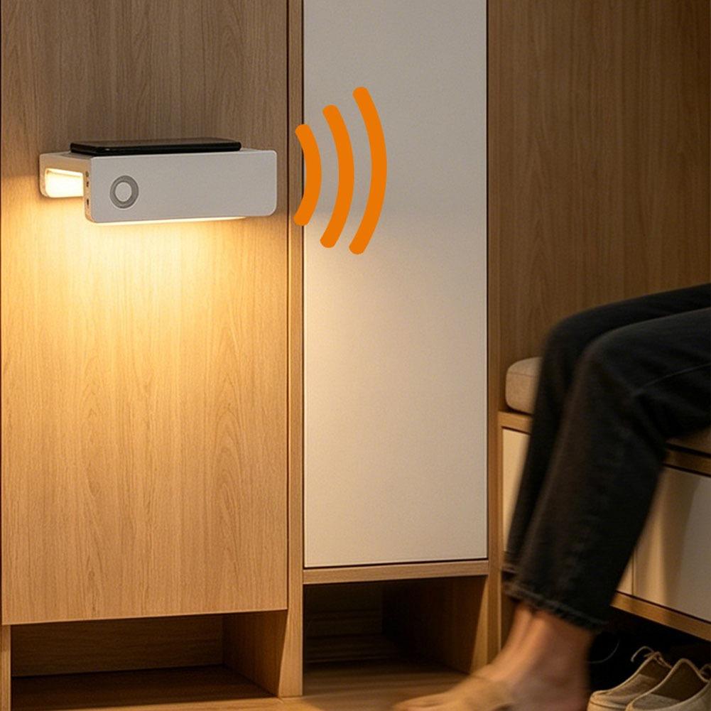 Wireless LED Closet Lamp Smart - огляд і ціна Smart Night Light