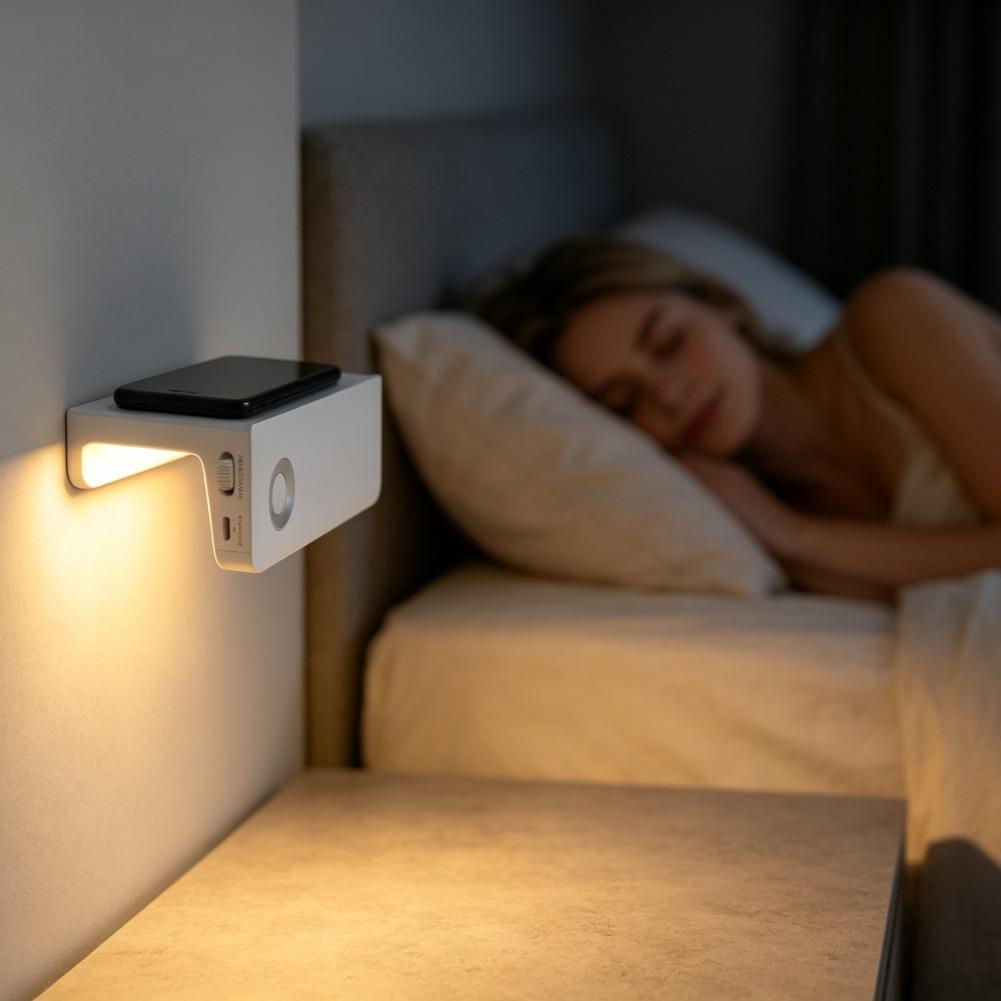 Wireless LED Closet Lamp Smart - огляд і ціна Smart Night Light