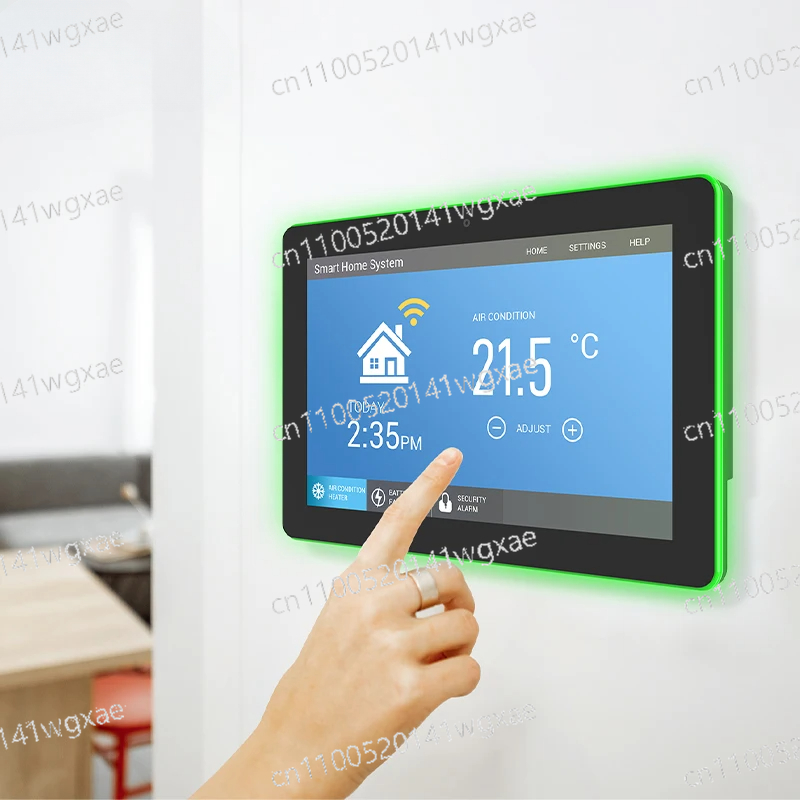 10.1 Inch Wall Mount Smart Hom - огляд і ціна Smart Home Control Panel
