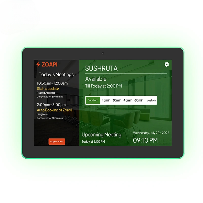 10.1 Inch Wall Mount Smart Hom - огляд і ціна Smart Home Control Panel