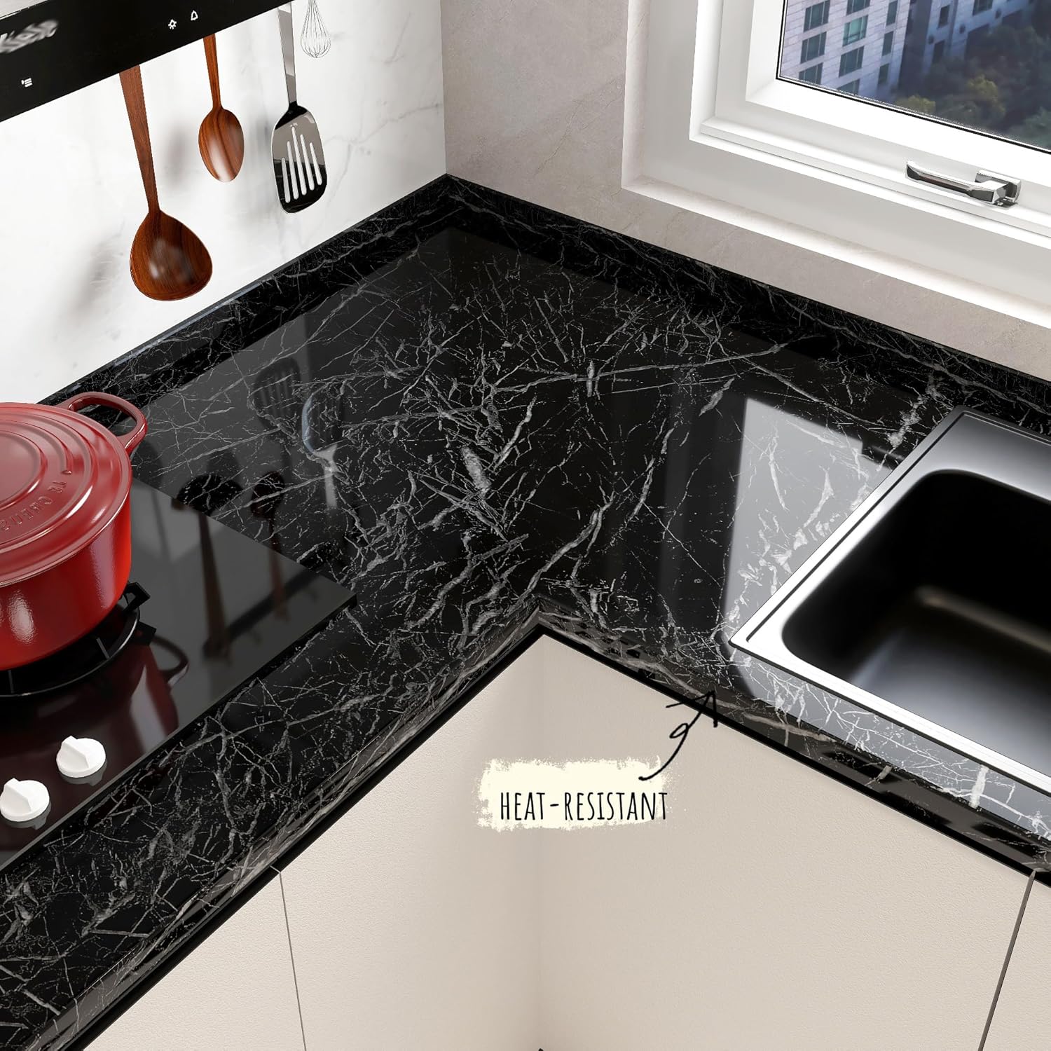 80cm Waterproof Wall Stickers  - огляд і ціна Smart Home Film