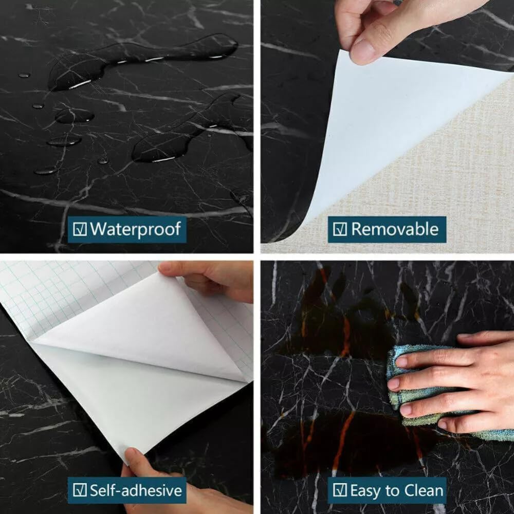 80cm Waterproof Wall Stickers  - огляд і ціна Smart Home Film