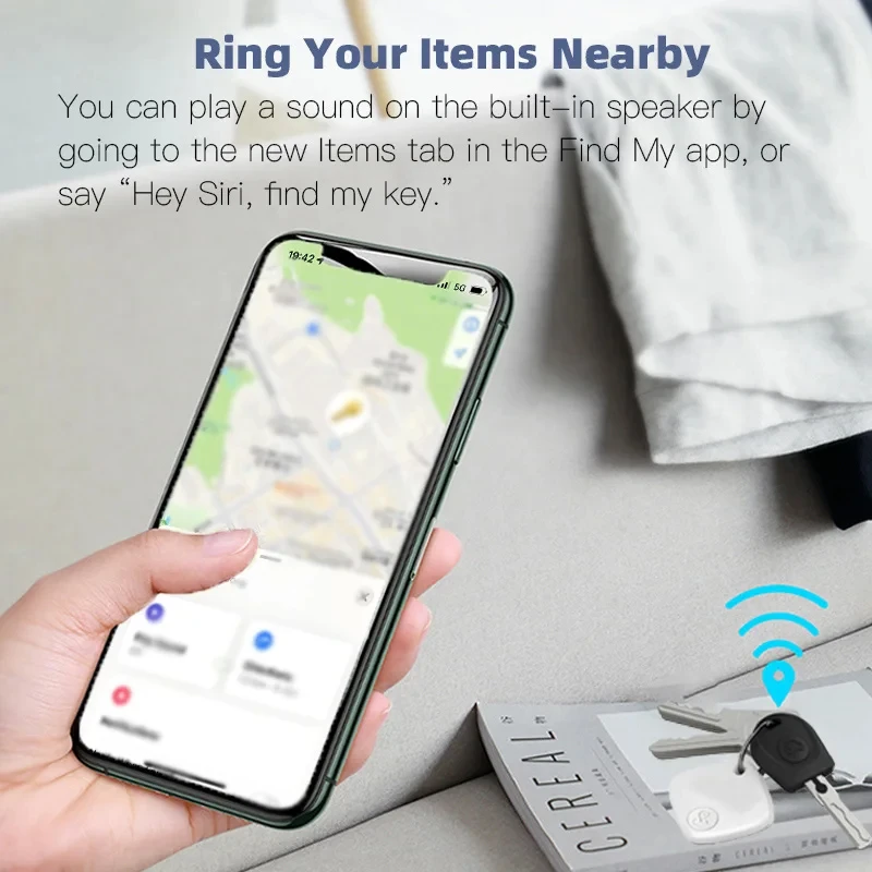 Mini Anti-Lost Tracking Device - огляд і ціна Smart Home For Windows