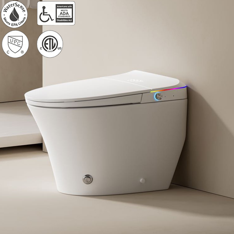 Smart Toilet Ceramic Fully Aut - огляд і ціна Smart Night Light