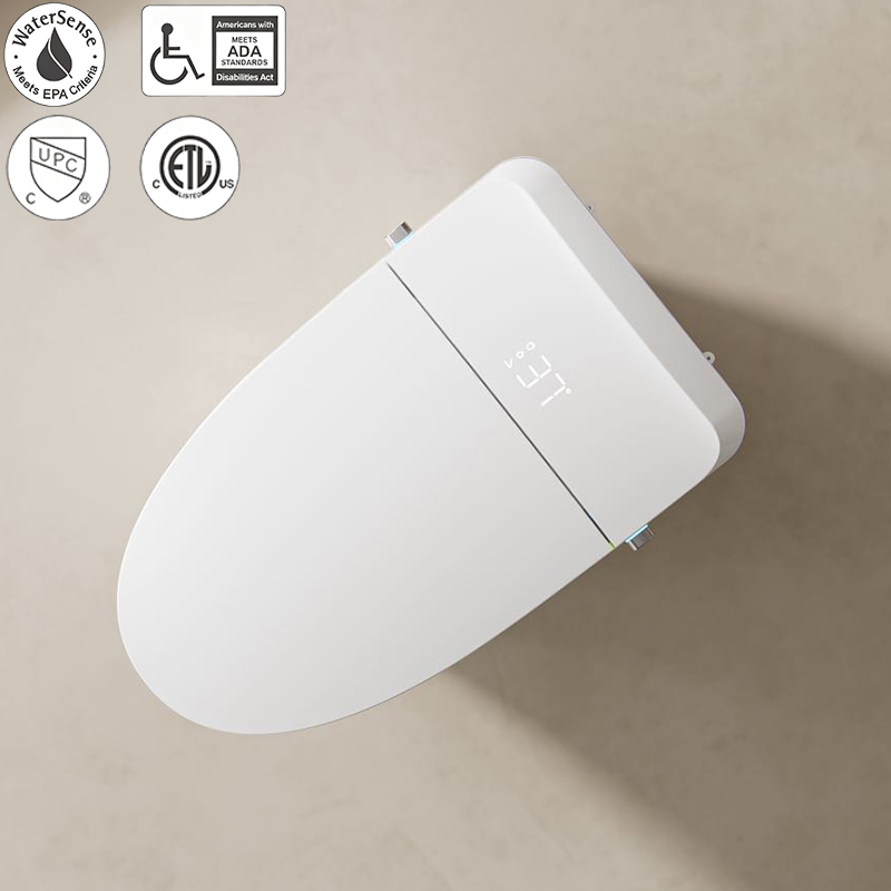 Smart Toilet Ceramic Fully Aut - огляд і ціна Smart Night Light