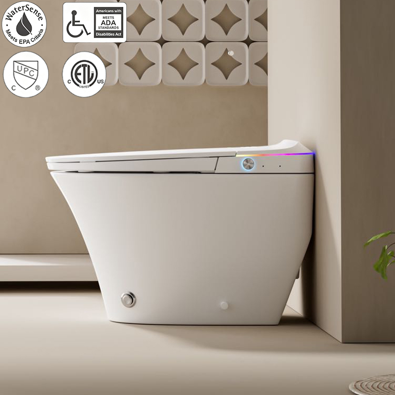 Smart Toilet Ceramic Fully Aut - огляд і ціна Smart Night Light