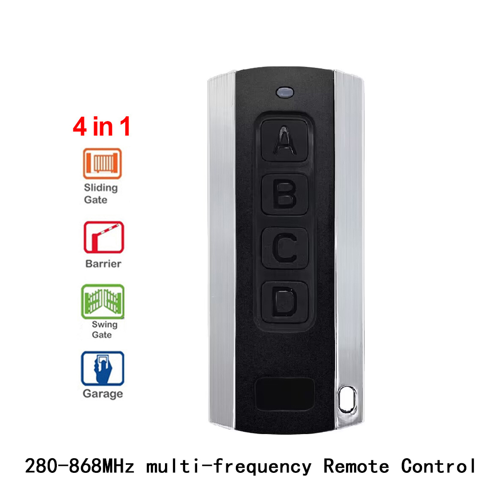 Clone JCM GO4 GO2 GO EVO2 EVO4 - огляд і ціна Smart Garage Door Opener
