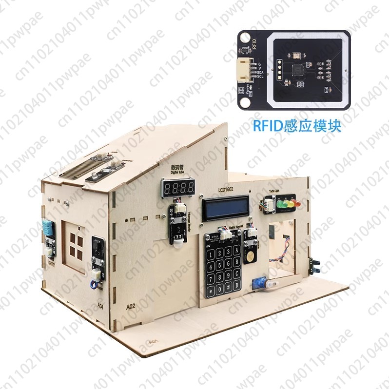 Suitable for Arduino Uno Inter - огляд і ціна Smart Home Arduino Uno