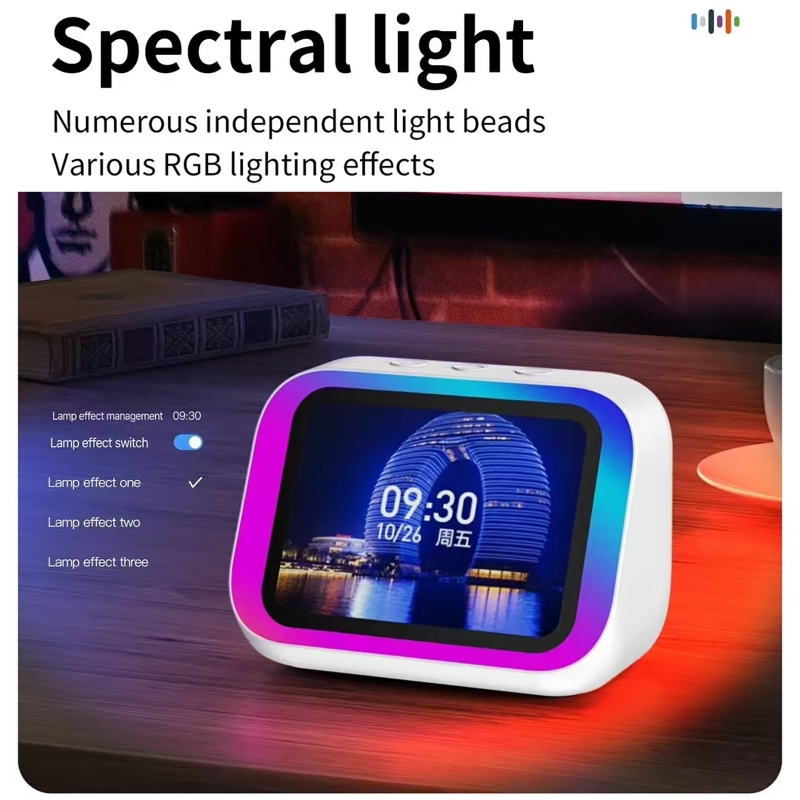 AI Voice Assistant Bluetooth S - огляд і ціна Smart Home Display
