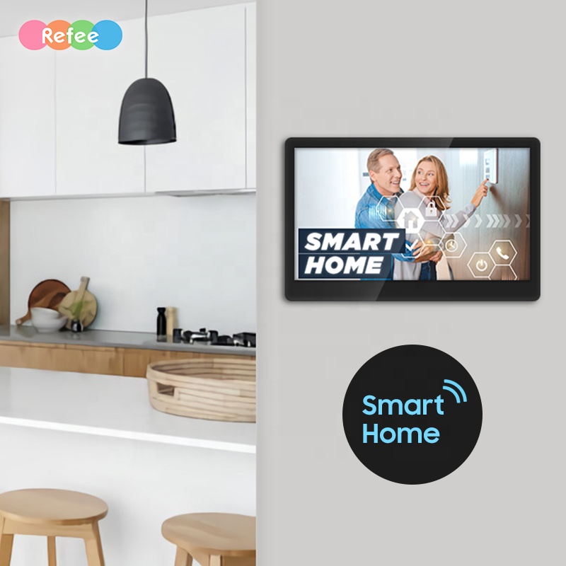 Android WiFi Touch Screen Smar - огляд і ціна Smart Home Display