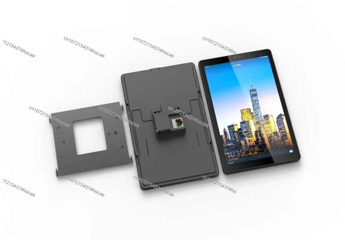8inch 2G/32G Wall Mount Tablet - огляд і ціна Smart Home Control Panel