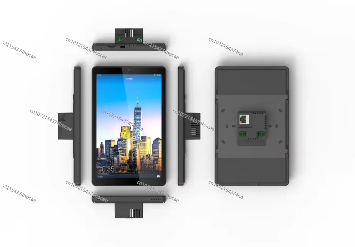 8inch 2G/32G Wall Mount Tablet - огляд і ціна Smart Home Control Panel