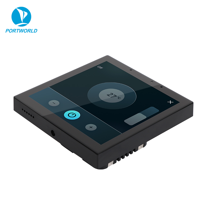 2025 New KNX Tablet 4 Inch Dis - огляд і ціна Smart Home Knx