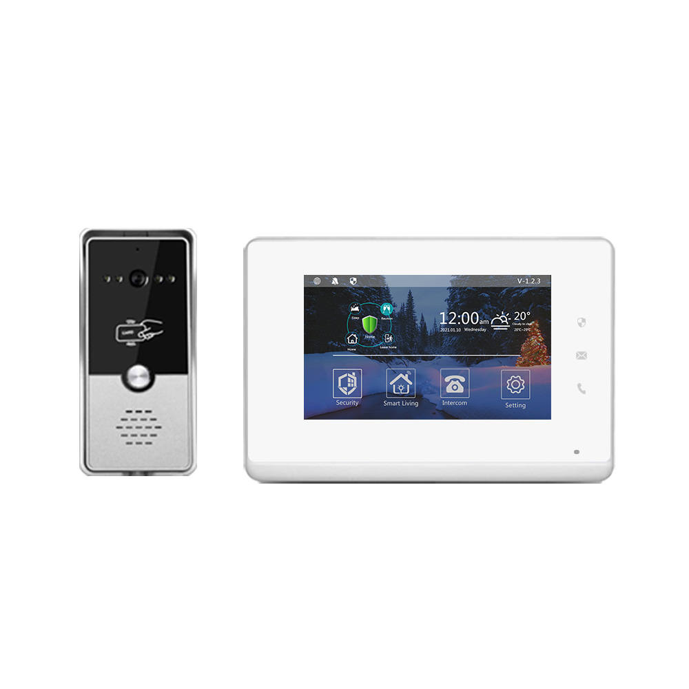 2023 LANBON 7 Inch HD Control  - огляд і ціна Smart Home Control Panel