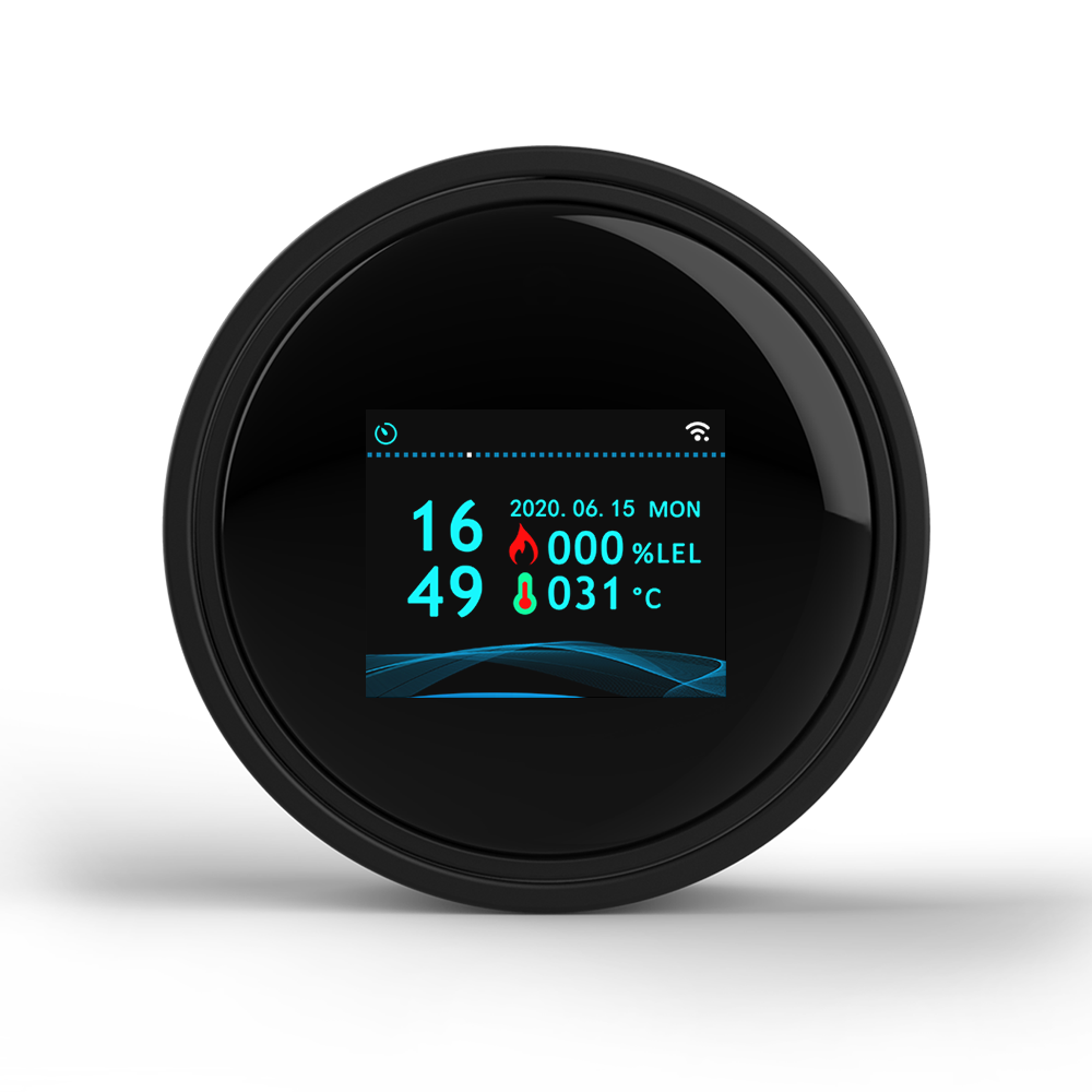 Tuya Wifi Leak With Temperatur - огляд і ціна Smart Home Tools